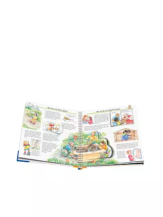 RAVENSBURGER | Buch - Wieso Weshalb Warum - Mutig stark und selbstbewusst  Band 51 | 